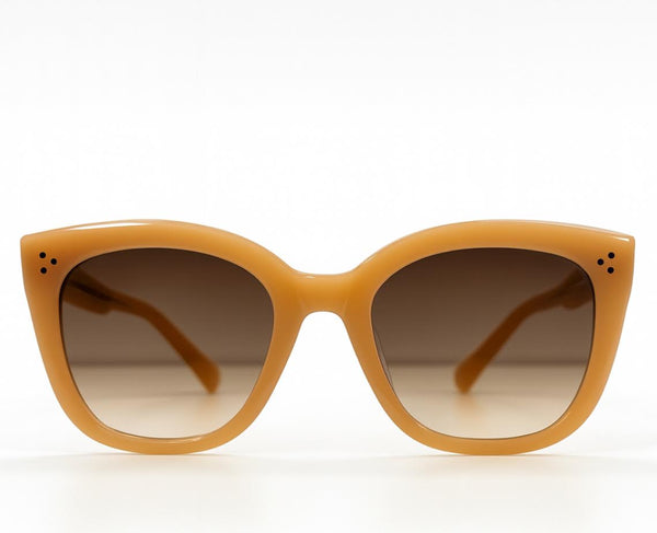 Peach Nude Sunglasses