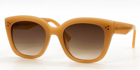 Peach Nude Sunglasses