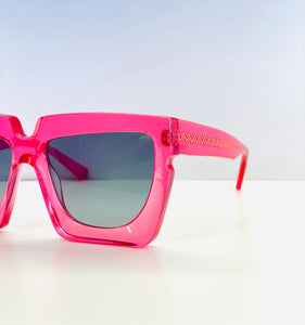 Hot Pink/Fuchsia sunglasses