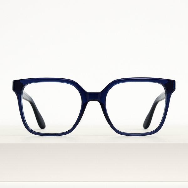 Antonella Black and Blue Oversized