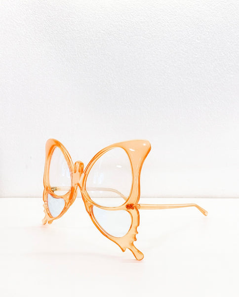 Vintage Anglo American Butterfly Acetate Collectable — 1970s