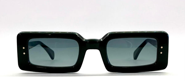 Babydoll Square black Sunglasses