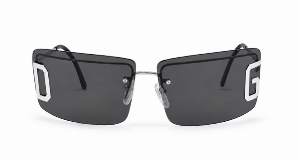 D&G Vintage Sunglasses Logomania