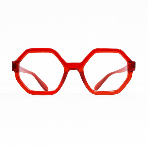 Hexagonal Der Fire Red
