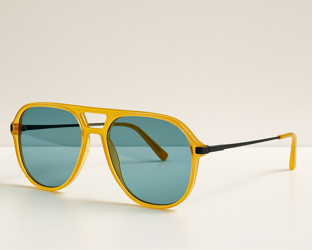 Vyce Aviator Sunglasses