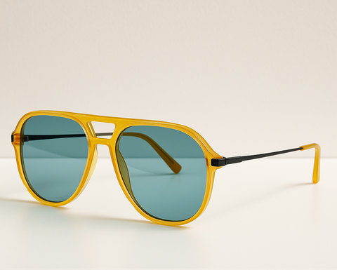 Vyce Aviator Sunglasses