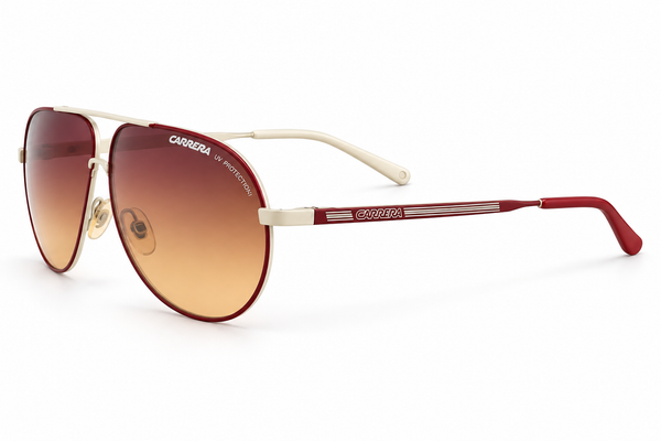 Carrera Gipsy6 Sunglasses Red and White