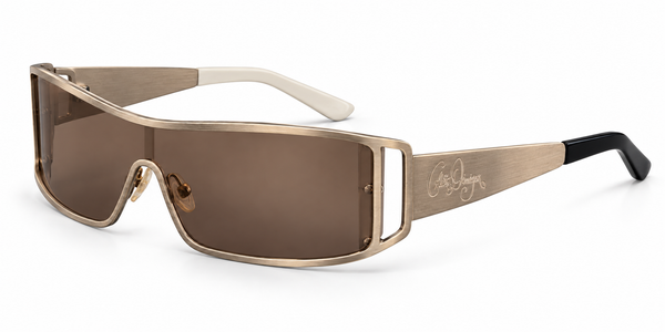 Collette Dinnigan Vintage Shield Sunglasses