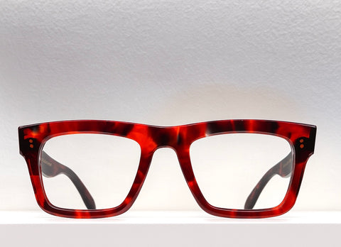 Morgan Rich Red Tortoiseshell
