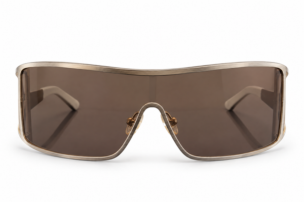 Collette Dinnigan Vintage Shield Sunglasses