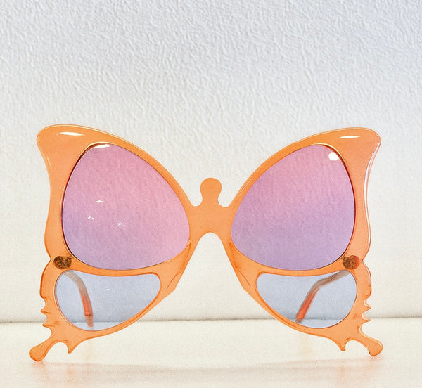 Vintage Anglo American Butterfly Acetate Collectable — 1970s