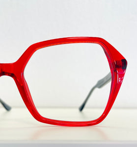 Margy Fire Red