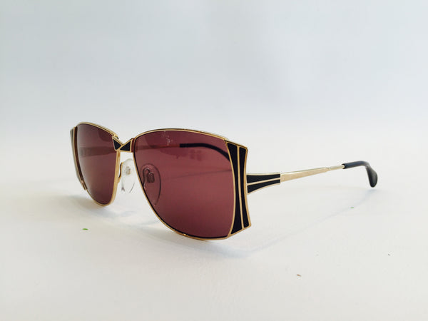 Rare Vintage Silhouette Sunglasses M 6110