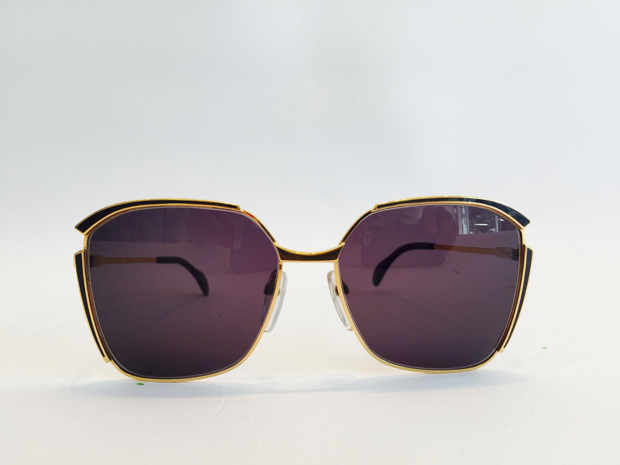 Rare Vintage Silhouette Sunglasses  m 440