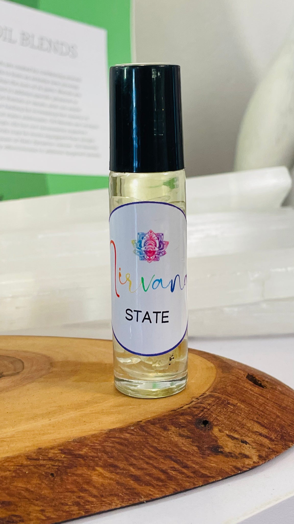 Palo Santo Roller