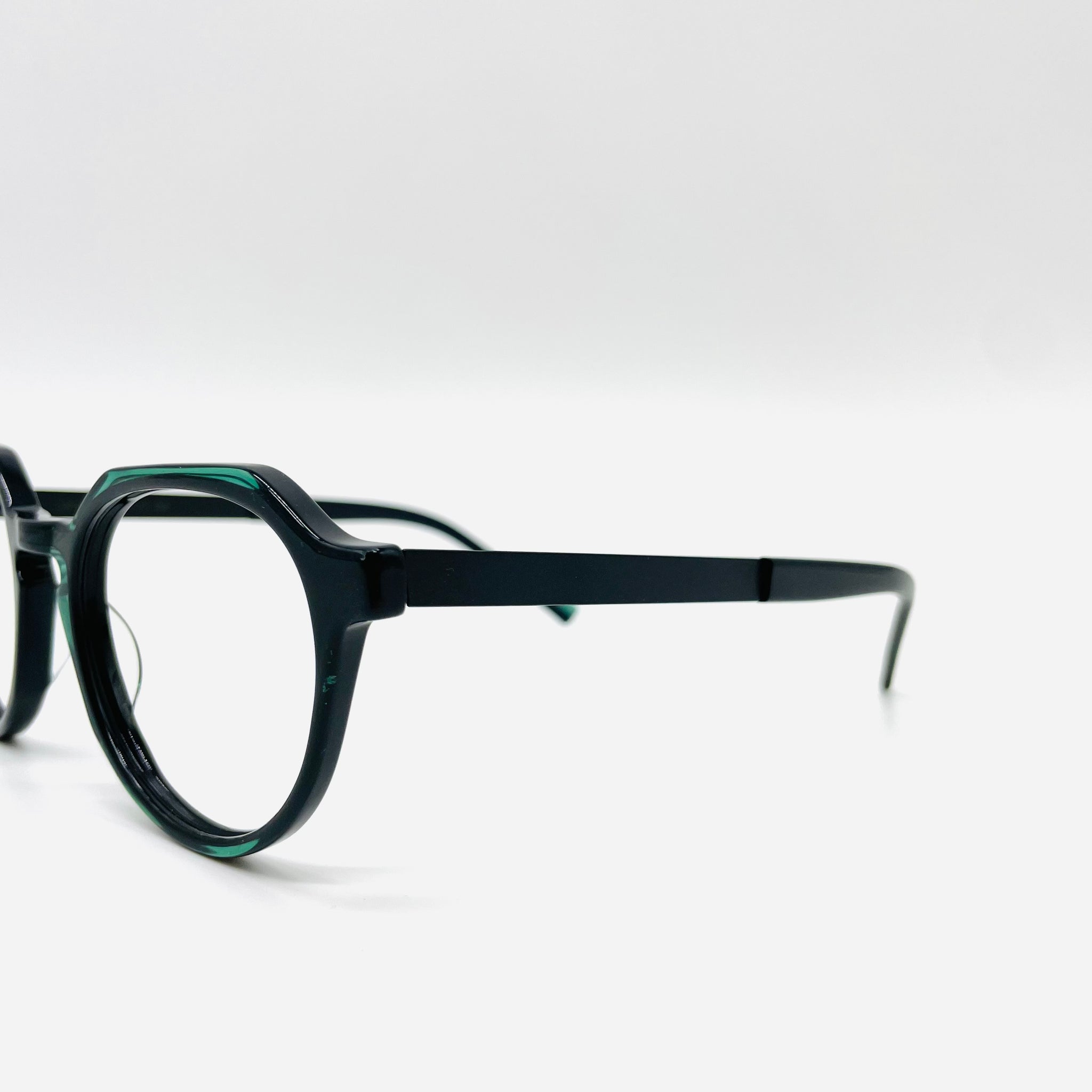 Lots of Nothing Black/Green