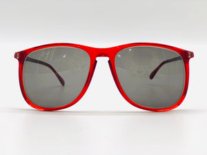 Vintage Sunglasses Red Square 1980 circa