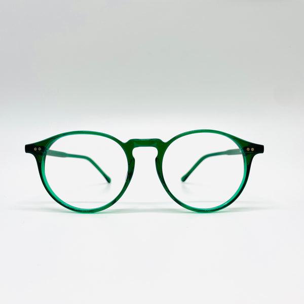 Light as a Feather Crystal Green